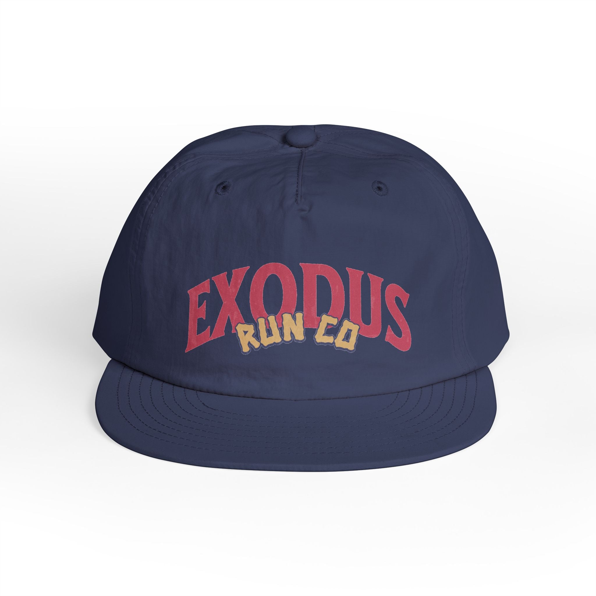 Exodus Run Co. Run Cap