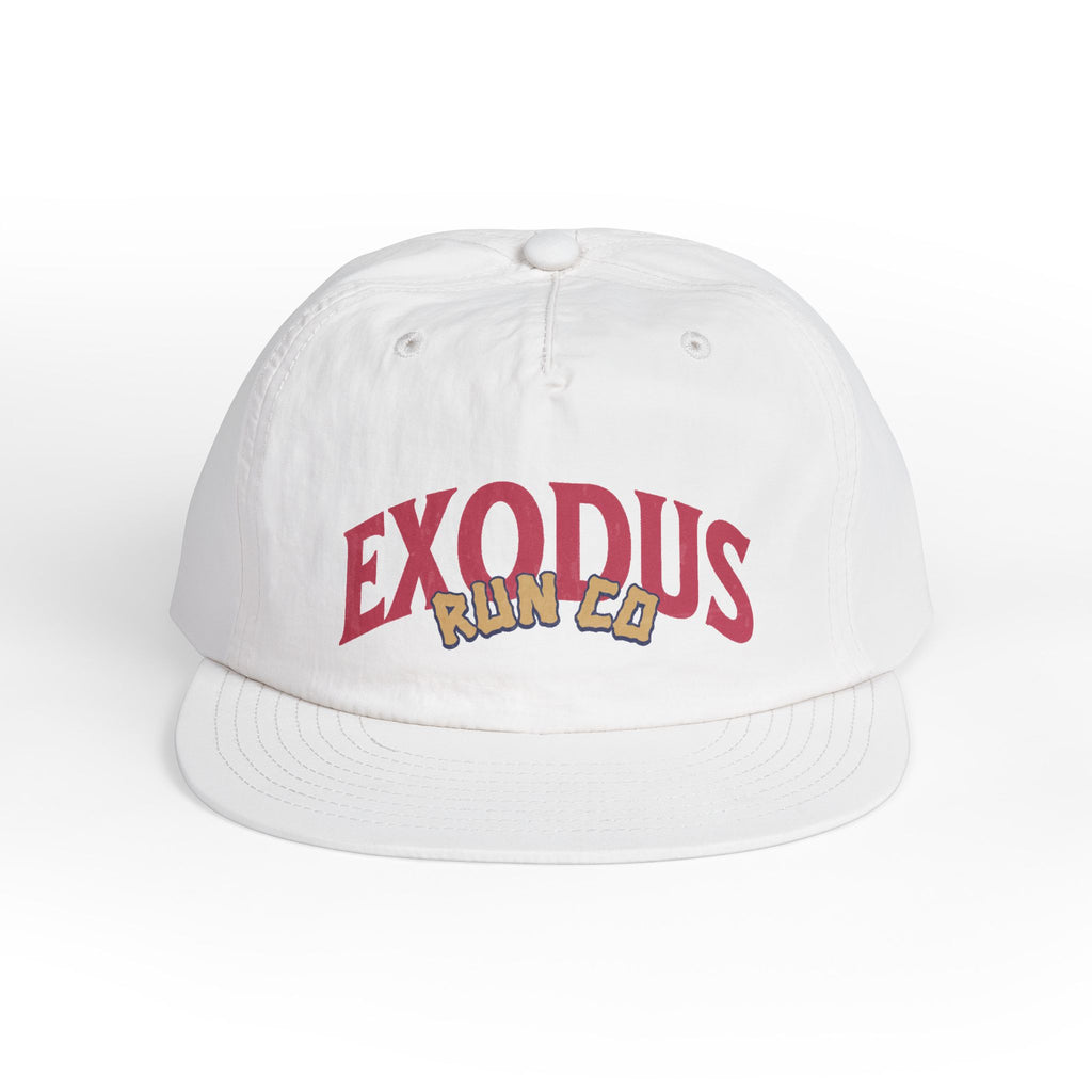 Exodus Run Co. Run Cap