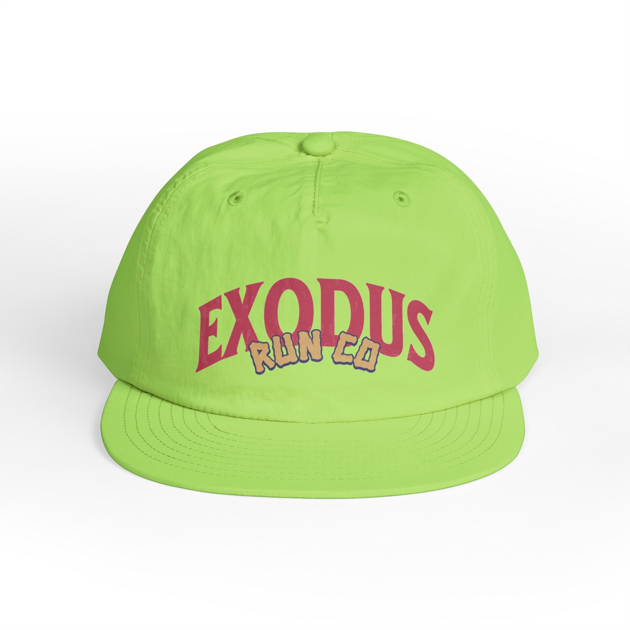 Exodus Run Co. Run Cap
